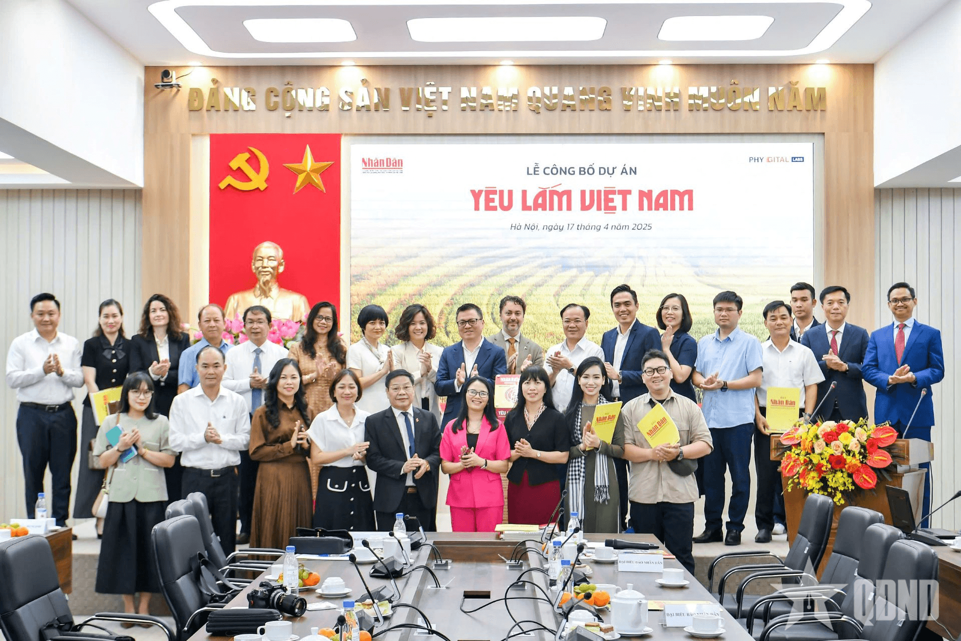 Trải nghiệm văn hóa, du lịch bằng công nghệ với “Yêu lắm Việt Nam”