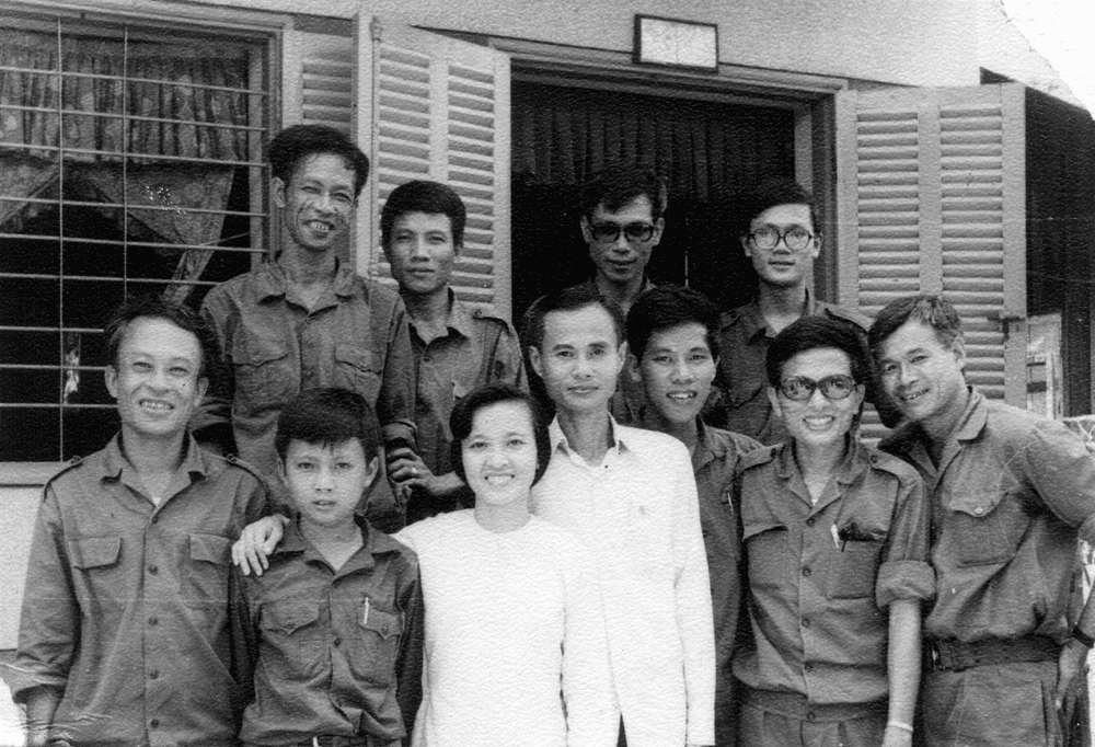 Thành tựu điện ảnh Việt Nam sau nửa thế kỷ đất nước thống nhất và phát triển
