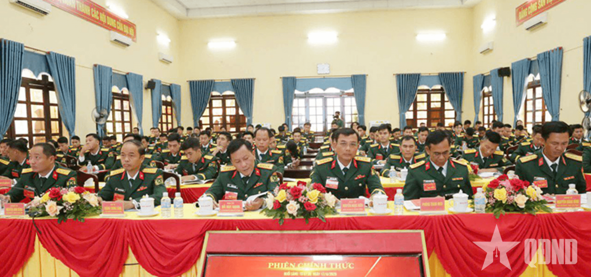 Đảng bộ Trung đoàn 88 tổ chức đại hội đại biểu nhiệm kỳ 2025-2030
