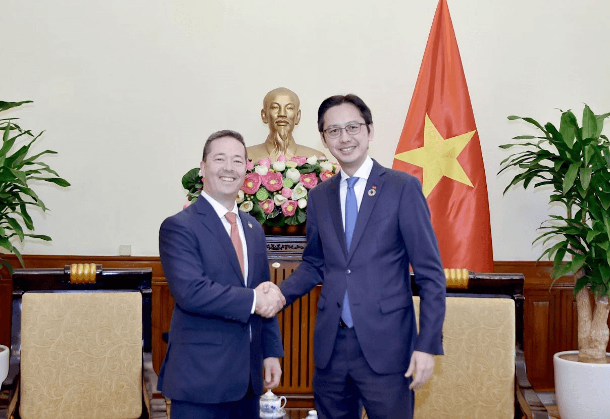 Triển khai quan hệ Đối tác chiến lược toàn diện Việt Nam -  Hoa Kỳ đi vào chiều sâu, thực chất