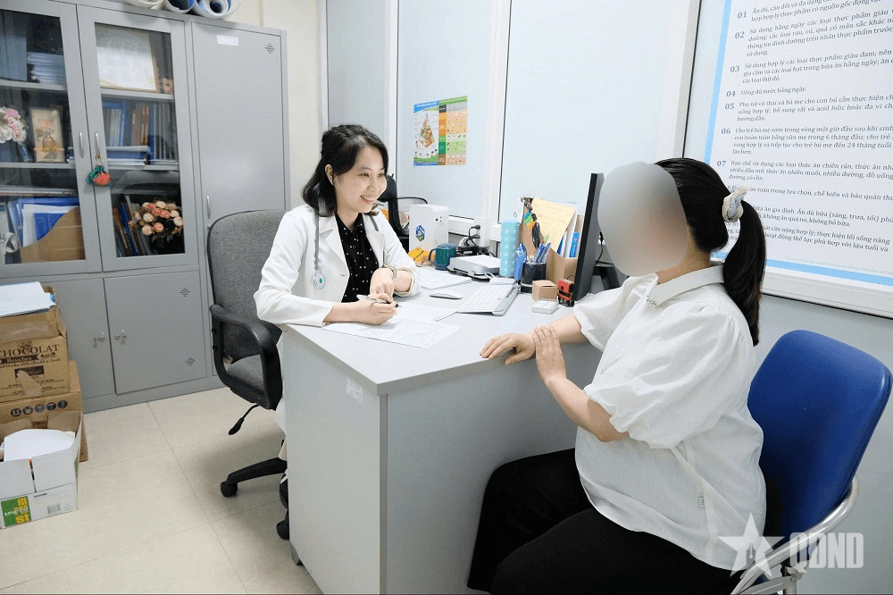 Bác sĩ của bạn: Những lưu ý khi chọn sữa cho phụ nữ có thai