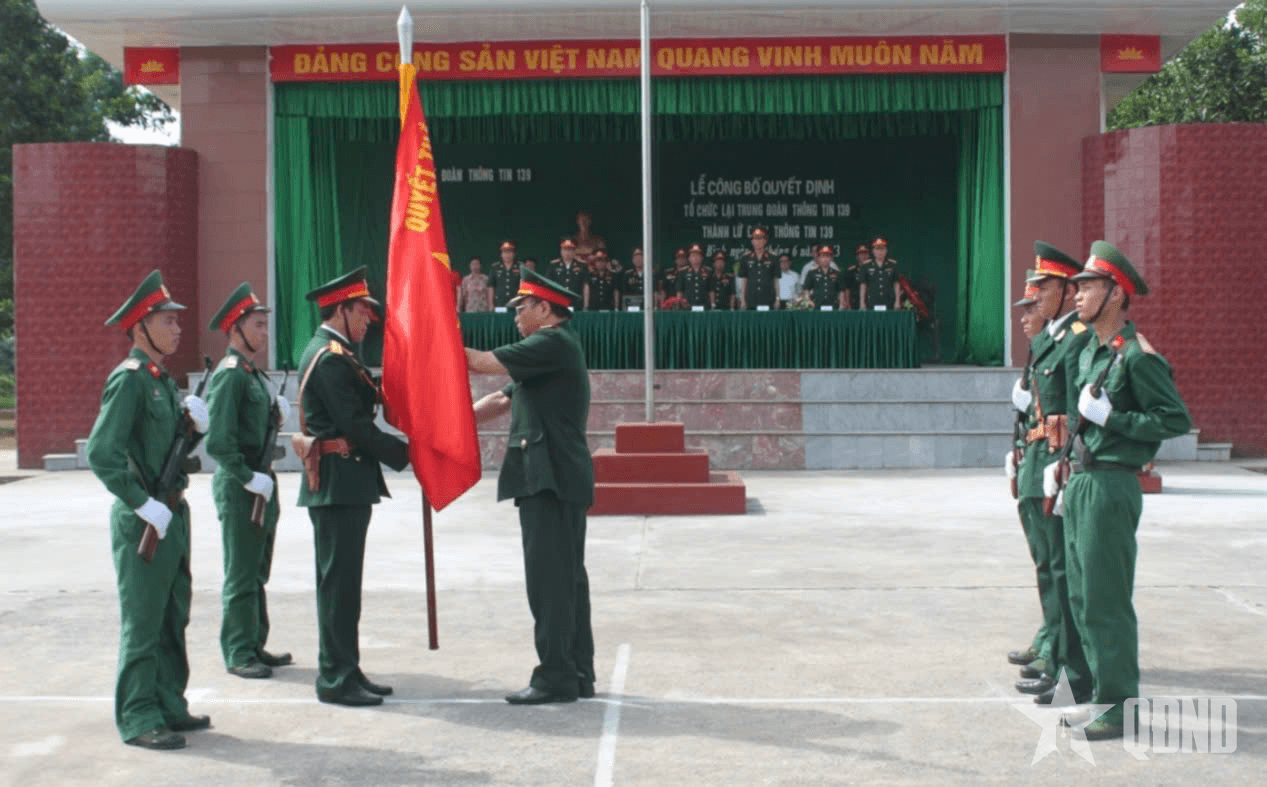 Lữ đoàn 139: Viết tiếp chiến công, tô thắm truyền thống