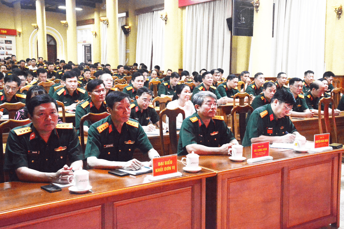 Quán triệt Pháp lệnh Quản lý, bảo vệ Khu di tích Lăng Chủ tịch Hồ Chí Minh