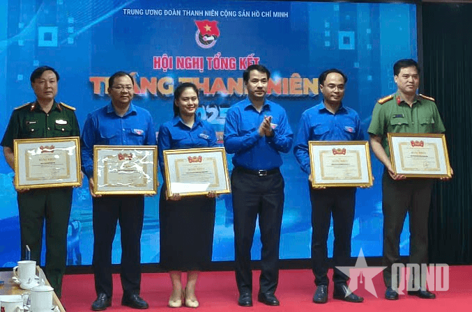 Tuổi trẻ Quân đội có nhiều hoạt động hiệu quả nổi bật trong “Tháng Thanh niên” năm 2025