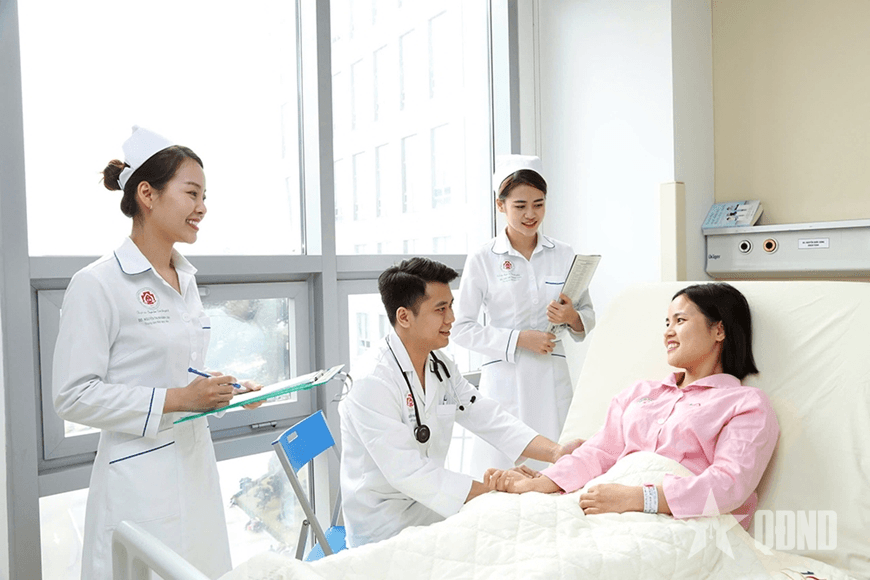 Quy định mới về chuyển viện đối với quân nhân, thân nhân, người bệnh...