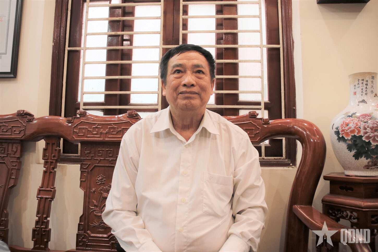 Đại tá Nguyễn Viết Huấn và ký ức đánh chiếm Bộ tổng tham mưu ngụy