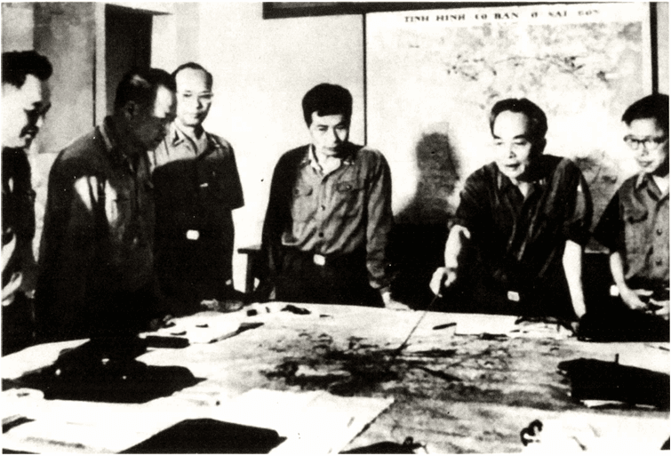 Đại thắng mùa xuân 1975 - thành công xuất sắc của nghệ thuật chỉ đạo chiến tranh