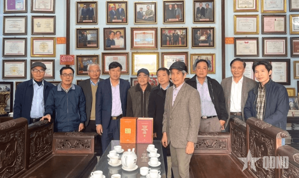 Một điểm sáng xã hội hóa phát triển văn học - nghệ thuật