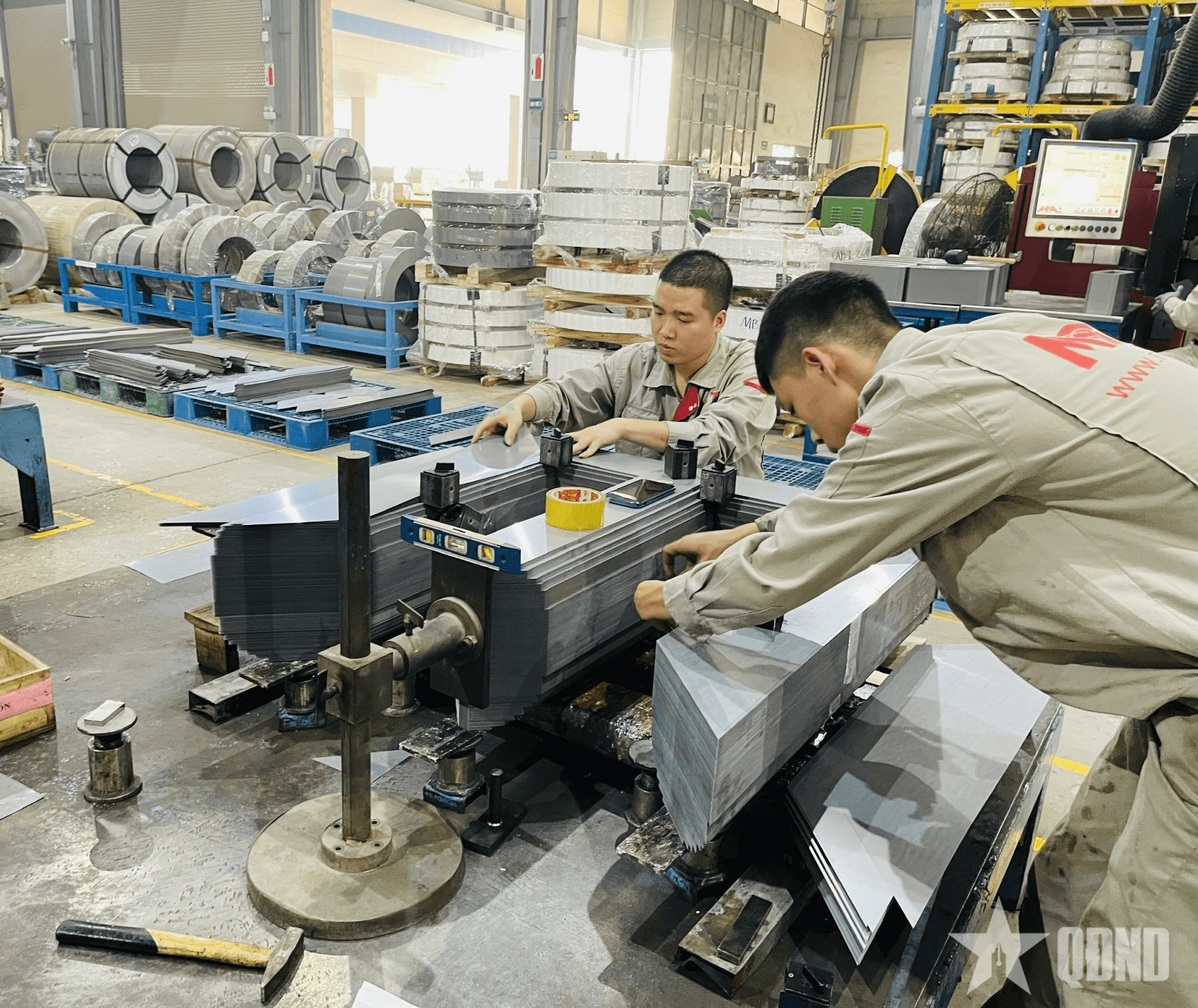 Thích nghi với chính sách thuế xuất khẩu mới