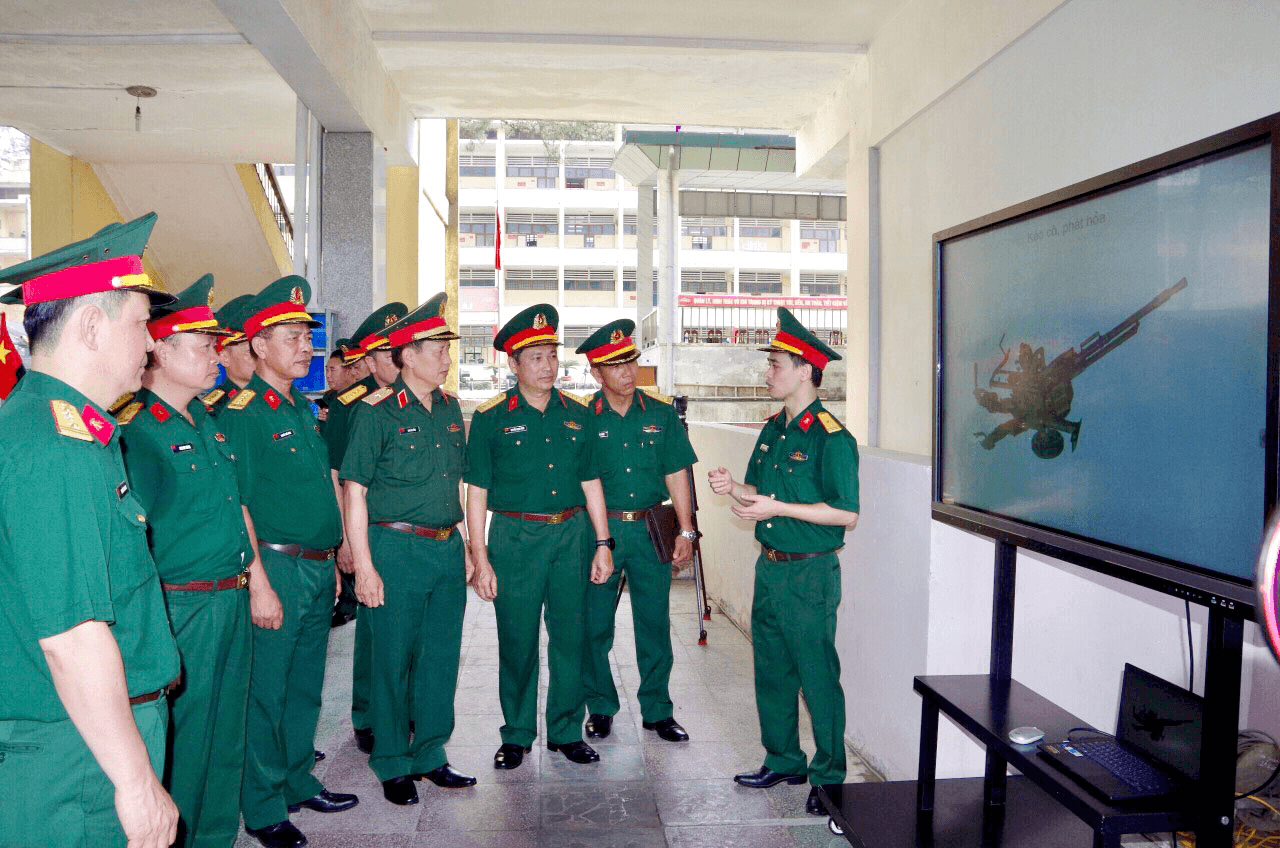 Nâng cao chất lượng đội ngũ nhà giáo