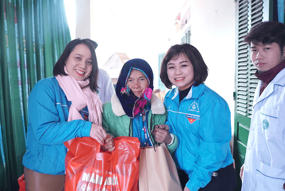 Nữ thủ lĩnh đoàn đa năng