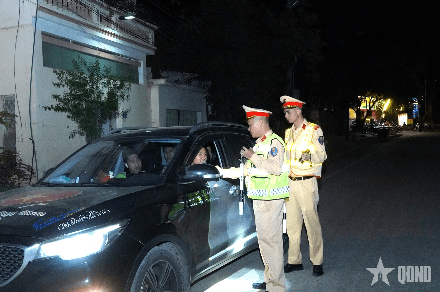 Hà Giang: Bảo đảm trật tự, an toàn giao thông dịp lễ 30-4 và Lễ hội Chợ Phong lưu Khâu Vai