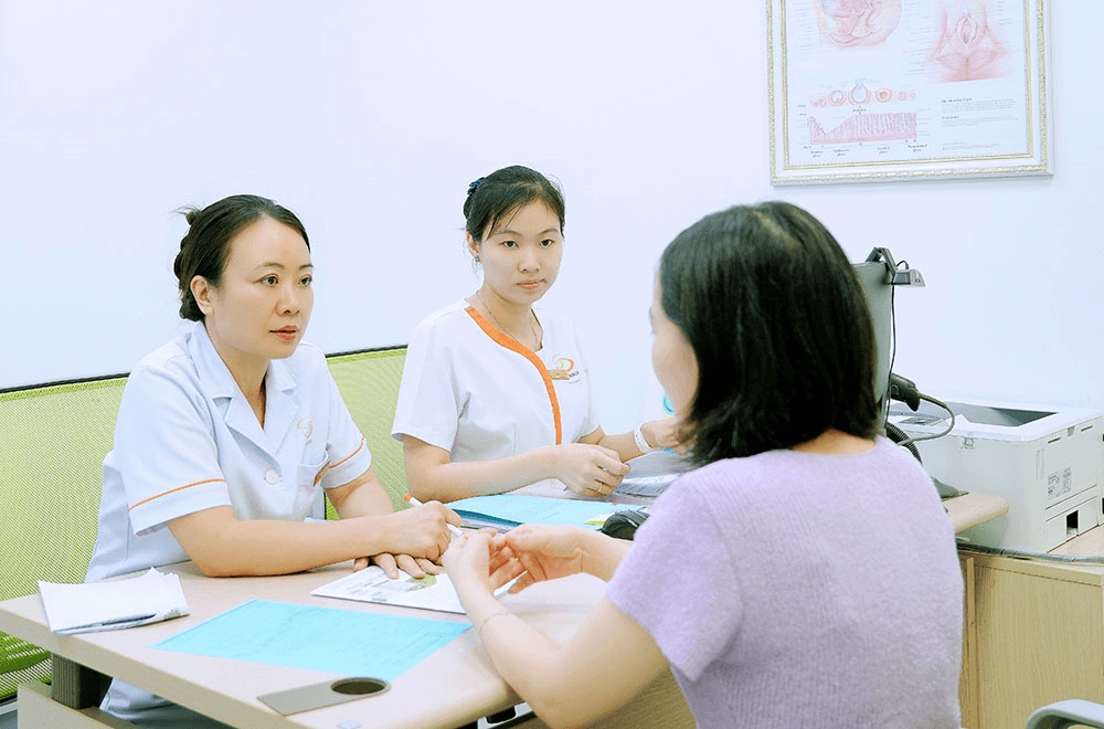 Hiện thực hóa giấc mơ cho các gia đình hiếm muộn
