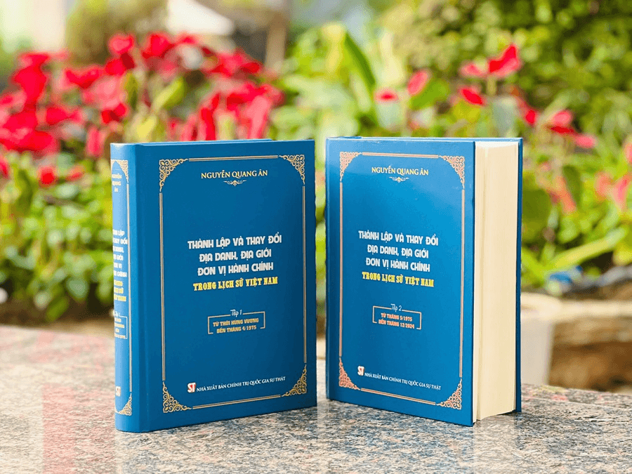 Hiểu thêm về lịch sử địa danh, địa giới hành chính