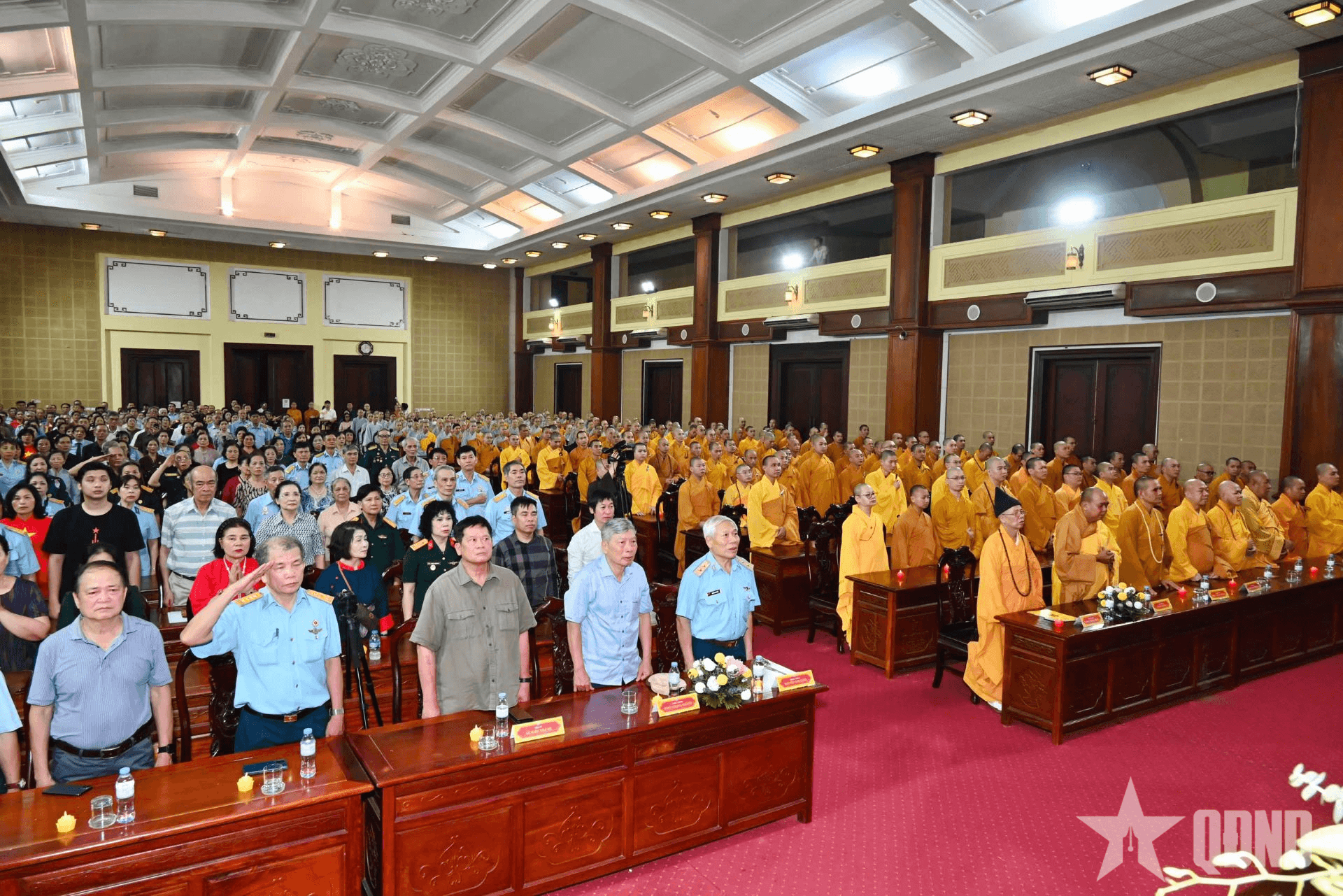 Tưởng niệm, tri ân Anh hùng liệt sĩ lực lượng Phòng không - Không quân