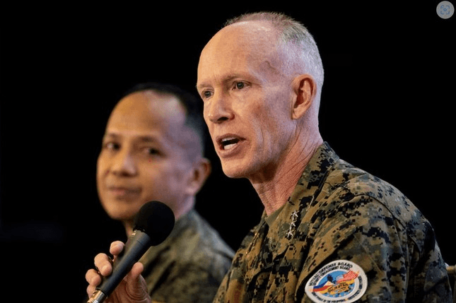 Philippines và Mỹ khởi động tập trận thường niên Balikatan