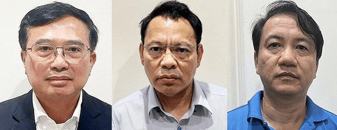 Cựu Thứ trưởng Bộ Công Thương Hoàng Quốc Vượng hầu tòa do sai phạm tại Dự án điện mặt trời