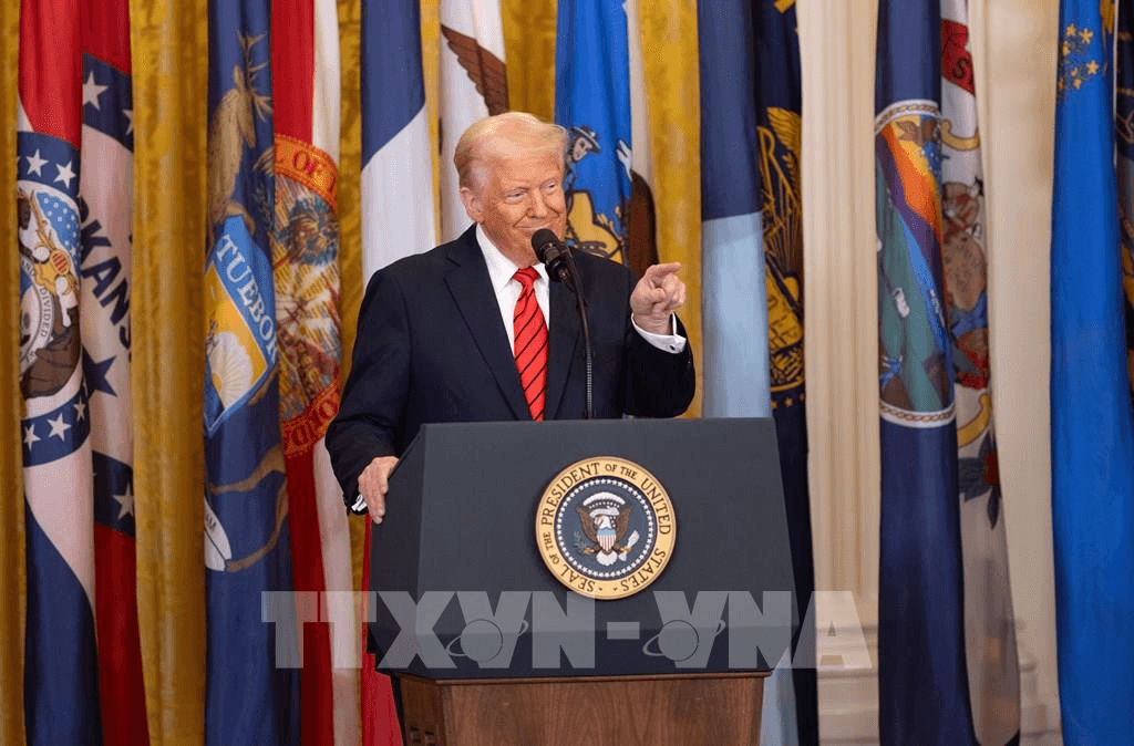Lễ nhậm chức của Tổng thống Mỹ D.Trump huy động được số tiền kỷ lục 239 triệu USD