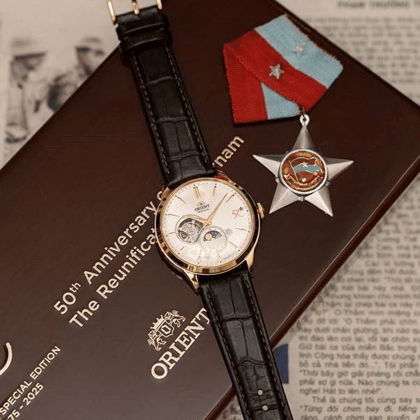 Orient Vietnam Special Edition 2025 – Cỗ máy thời gian gọi về một thời không quên