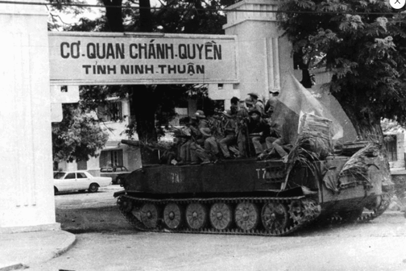 Đập tan “lá chắn thép” Phan Rang của địch