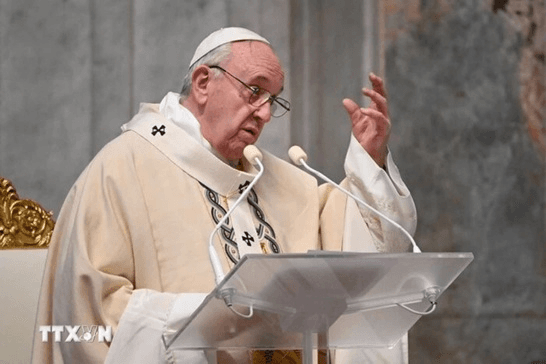 Vatican ấn định thời điểm diễn ra lễ tang của Giáo hoàng Francis