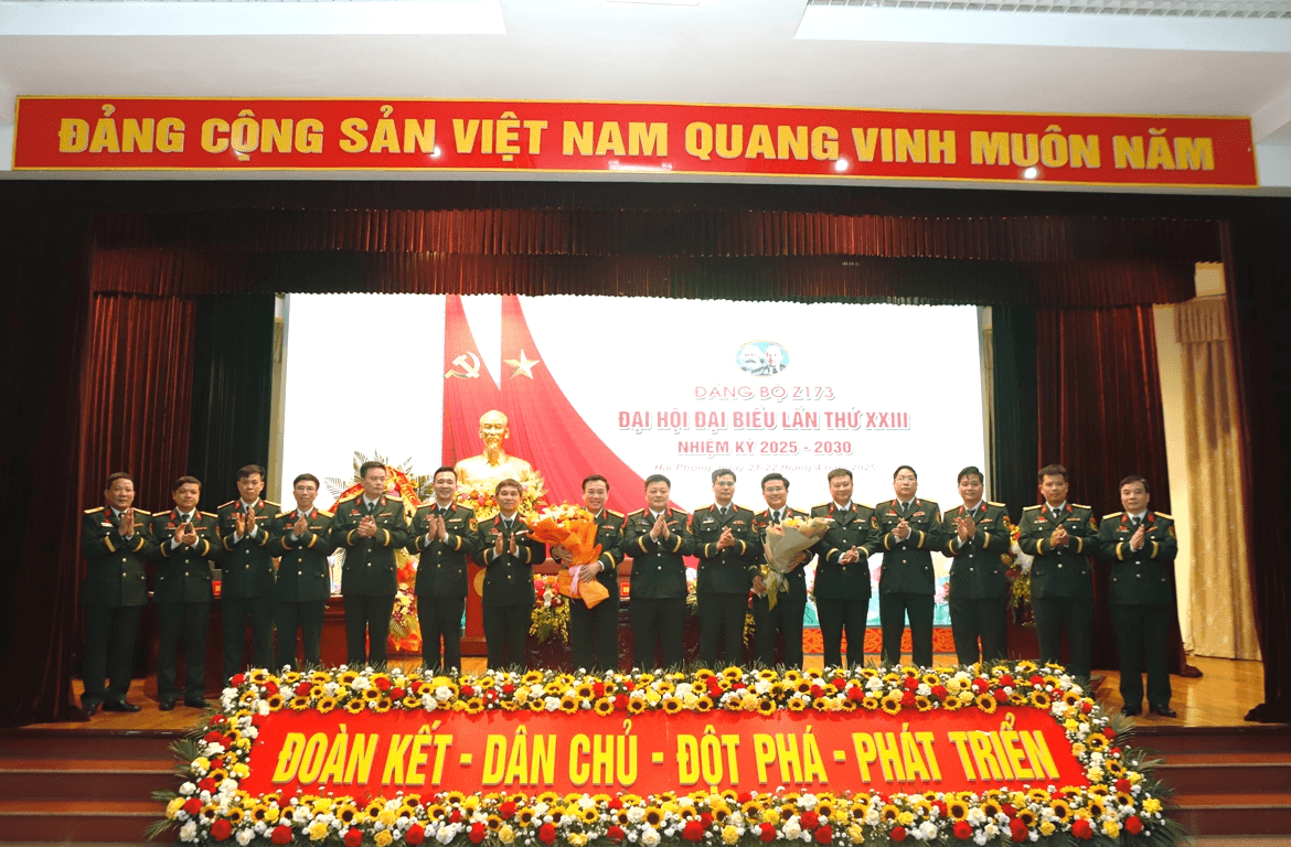 Nhà máy Z173 phấn đấu tăng trưởng hơn 10%/năm nhiệm kỳ 2025-2030