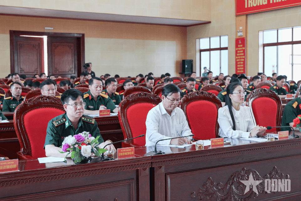 Bộ CHQS tỉnh Điện Biên phát động Cuộc thi sáng tác văn học nghệ thuật "Viết tiếp bản hùng ca chiến thắng"