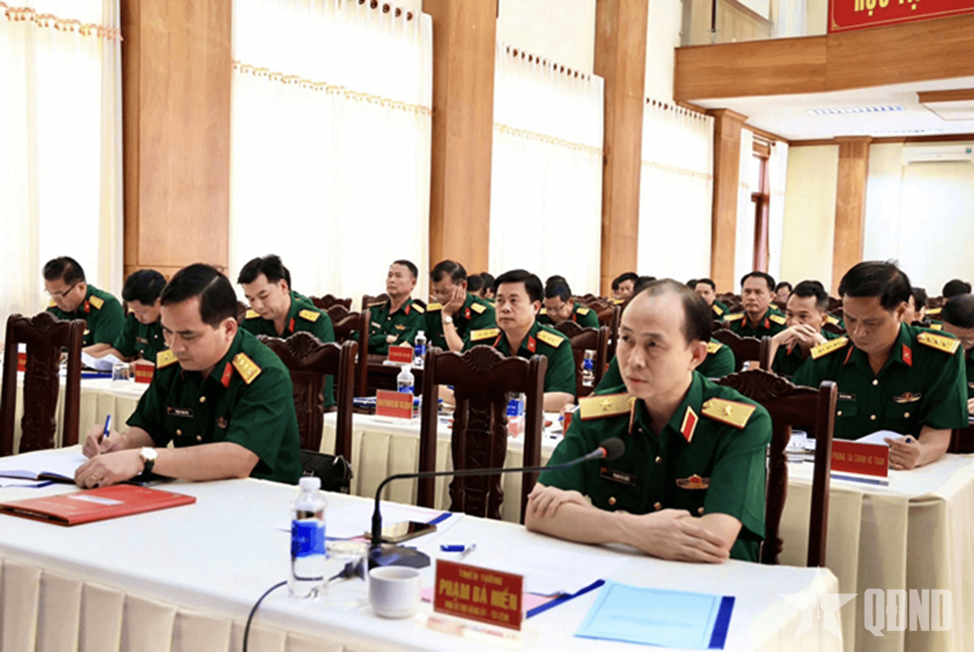 Binh đoàn 16: Nhiều giải pháp nâng cao hiệu quả sản xuất, kinh doanh