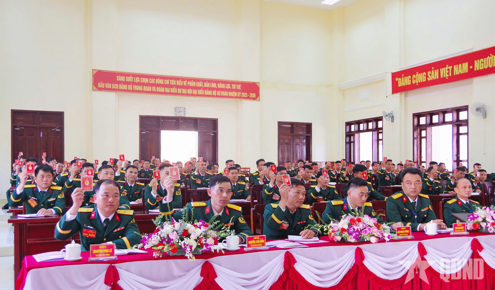 Đảng bộ Trung đoàn 66 lãnh đạo thực hiện nhiệm vụ đạt kết quả toàn diện