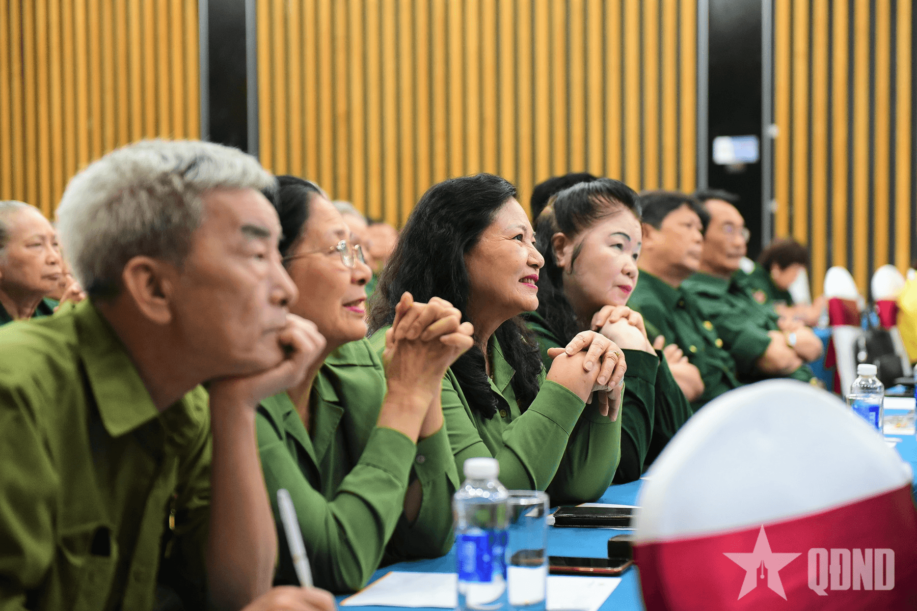 Thanh niên xung phong - xứng đáng một tượng đài, mãi mãi khắc ghi