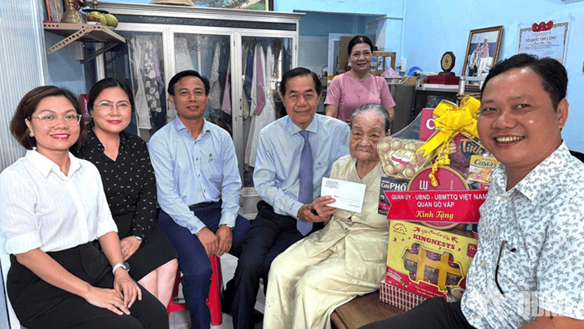 TP Hồ Chí Minh tri ân các Bà mẹ Việt Nam anh hùng, gia đình chính sách