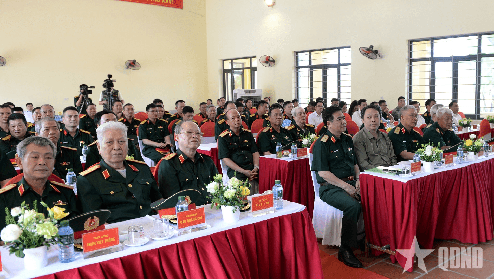 Giáo dục truyền thống Tình báo Quốc phòng trên quê hương “Thủ đô gió ngàn”