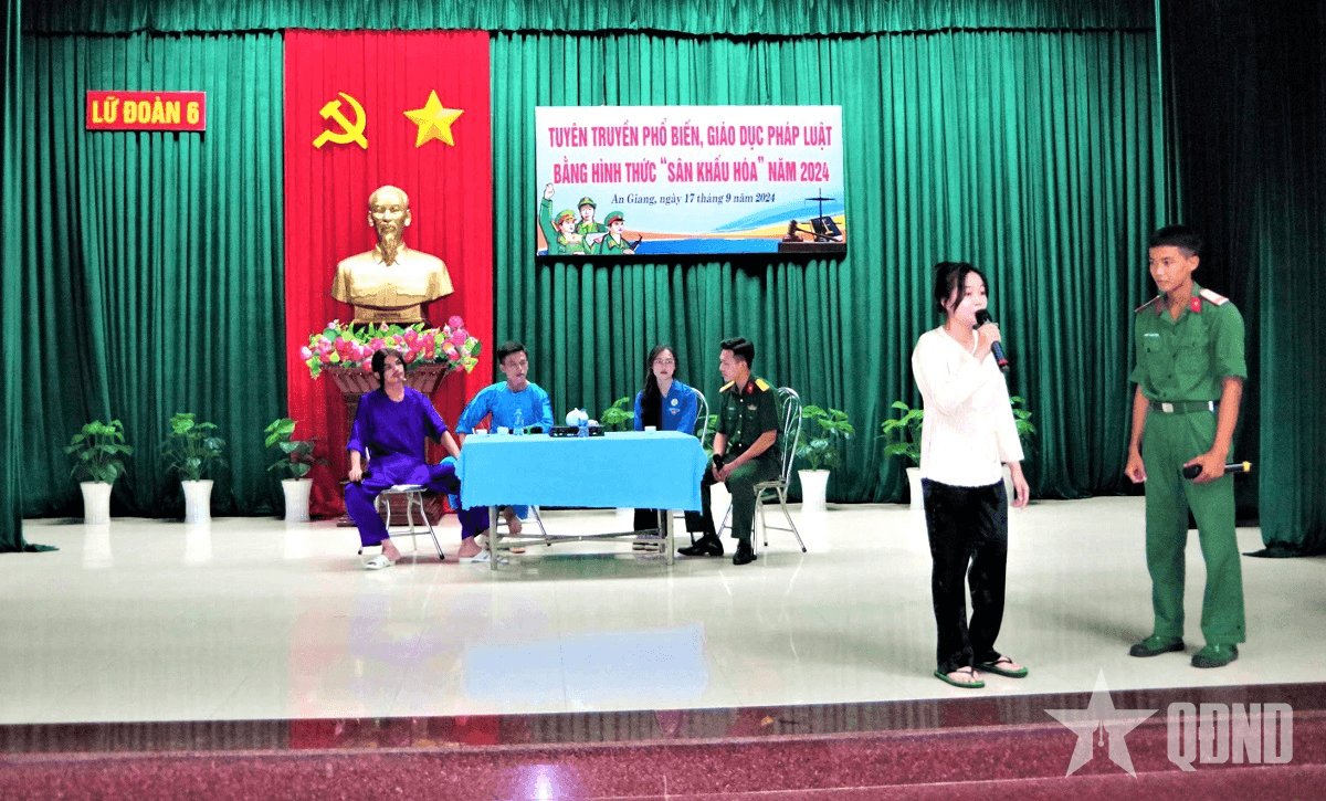 Đa dạng hình thức trong tuyên truyền