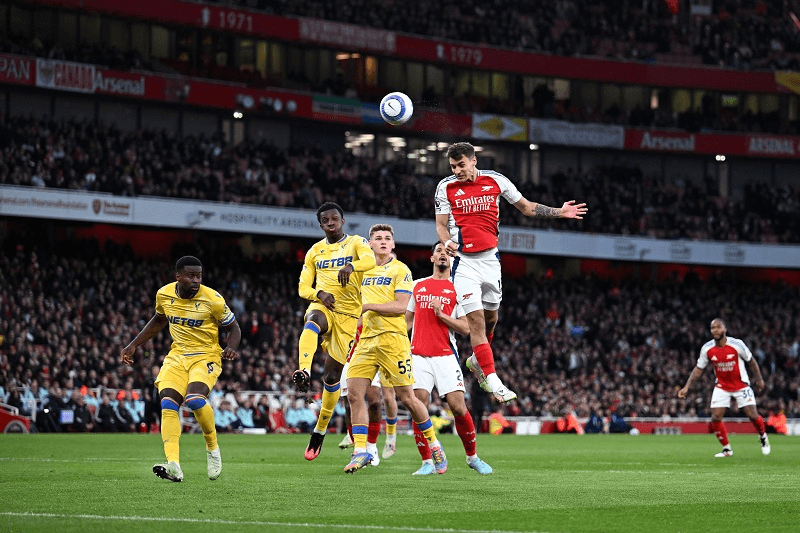 Tin thể thao (24-4): Hòa cay đắng, giấc mơ vô địch khép lại với Arsenal