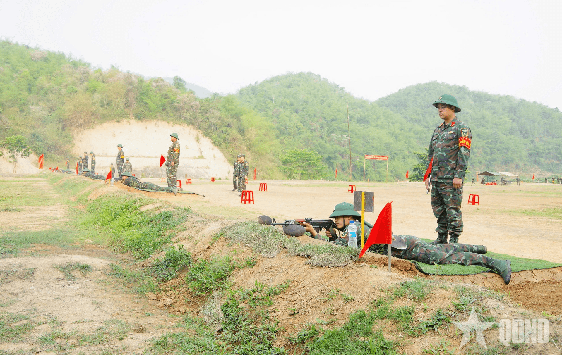 Trung đoàn 741, Bộ CHQS tỉnh Điện Biên khai mạc Hội thao chiến sĩ mới