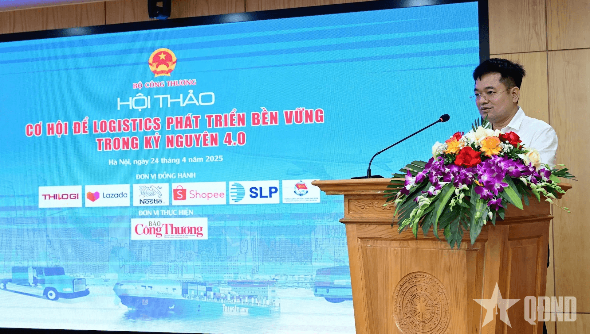 Hạ tầng-công nghệ-pháp lý: Ba trụ cột logistics bền vững