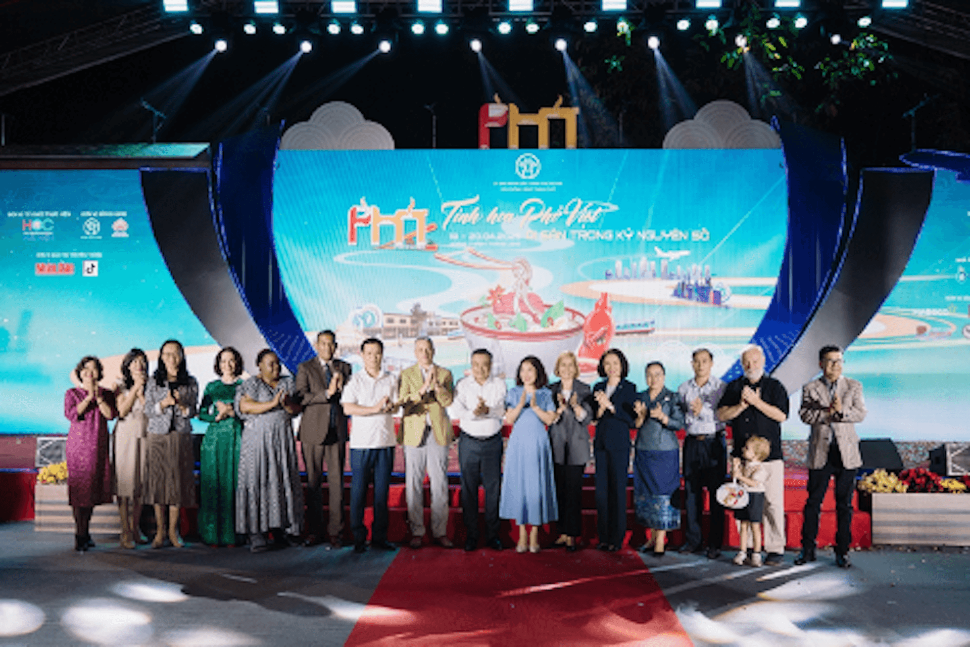 Festival Phở 2025: Một sự kiện văn hóa đầy ấn tượng