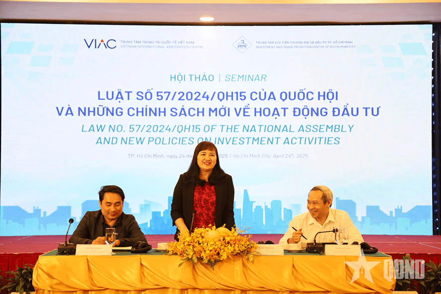 Tăng cường nền tảng pháp lý, thúc đẩy đầu tư phát triển bền vững