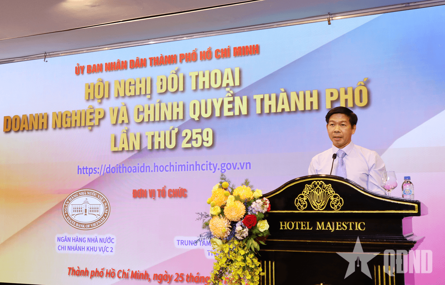 TP Hồ Chí Minh: Đối thoại tháo gỡ vướng mắc ngân hàng cho doanh nghiệp xuất khẩu