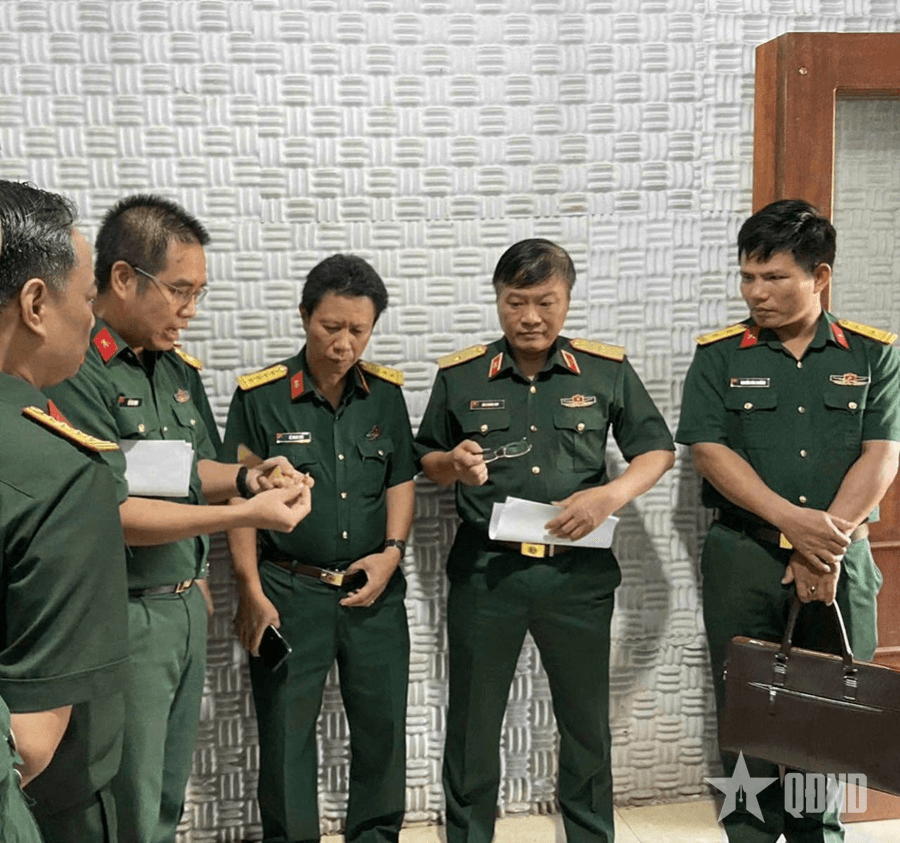 Học viện Kỹ thuật Quân sự nghiên cứu chế tạo thành công đạn xuyên giáp bắn trên súng ngắn K54