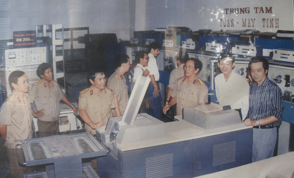Viện Kỹ thuật quân sự trong Chiến dịch Hồ Chí Minh