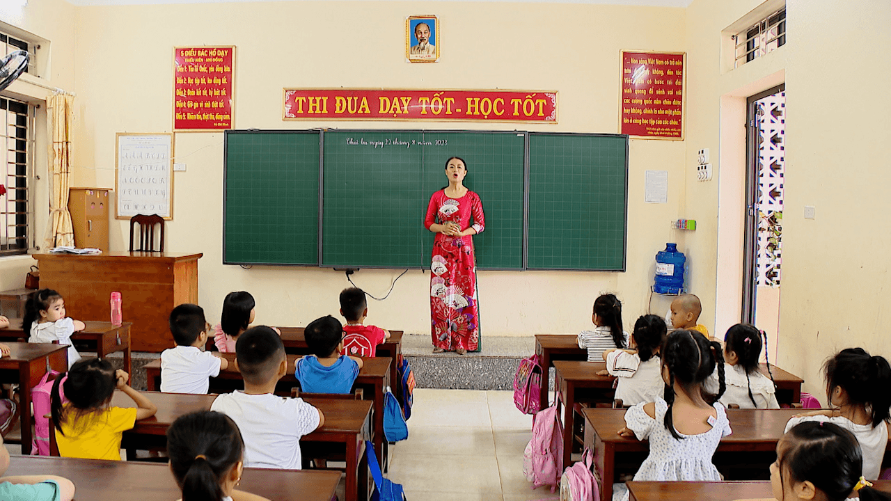 Ninh Bình siết chặt dạy thêm: Mỗi lớp không quá 2 giờ/ngày, cấm dạy ngoài khung giờ quy định‎