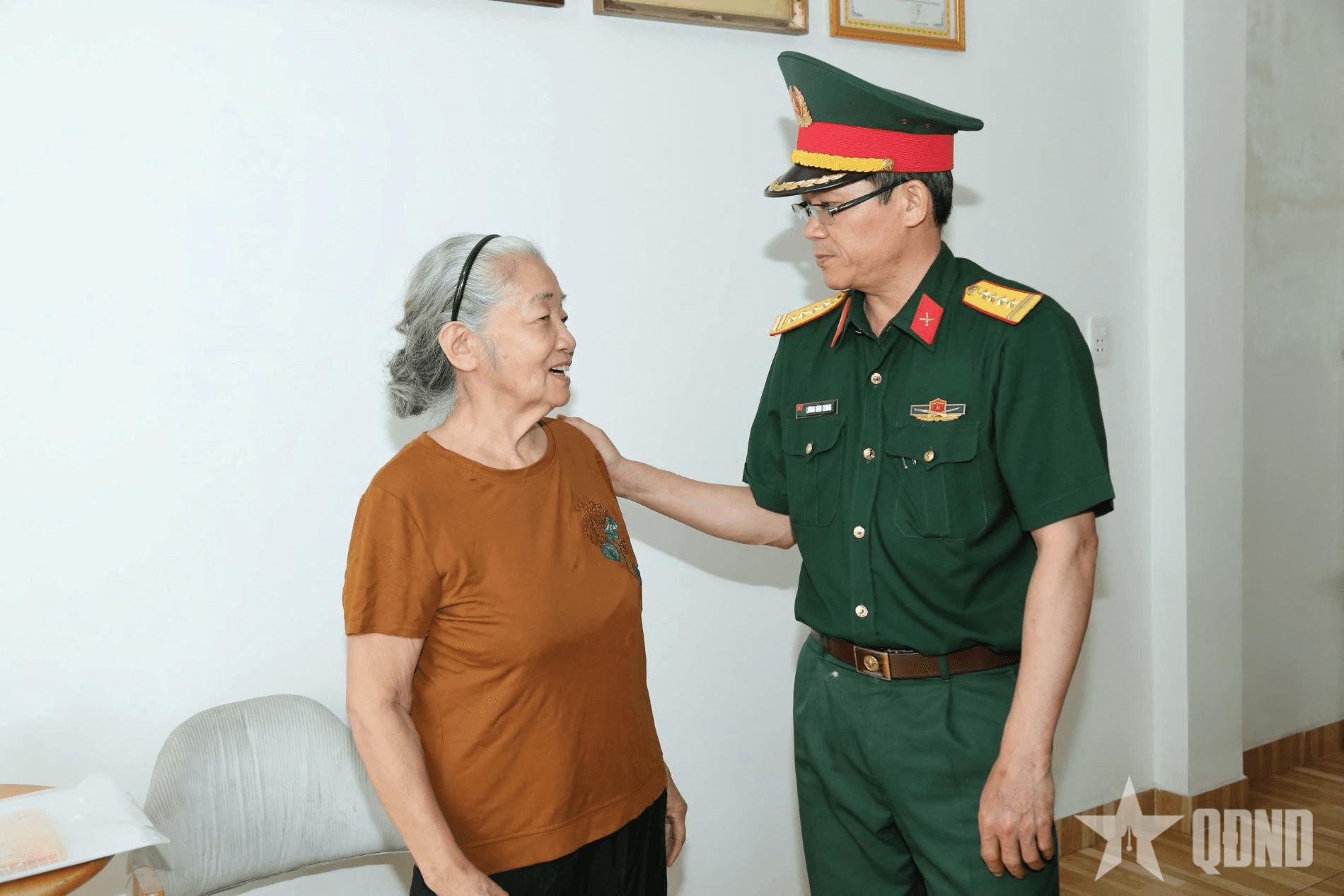Quân khu 5 tri ân thủ trưởng Bộ tư lệnh qua các thời kỳ