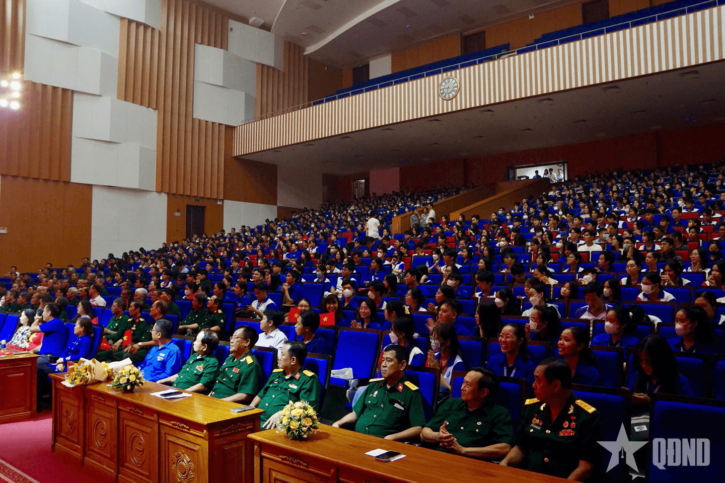 Cần Thơ: Chương trình văn nghệ truyền thống - Tri ân các thế hệ đi trước