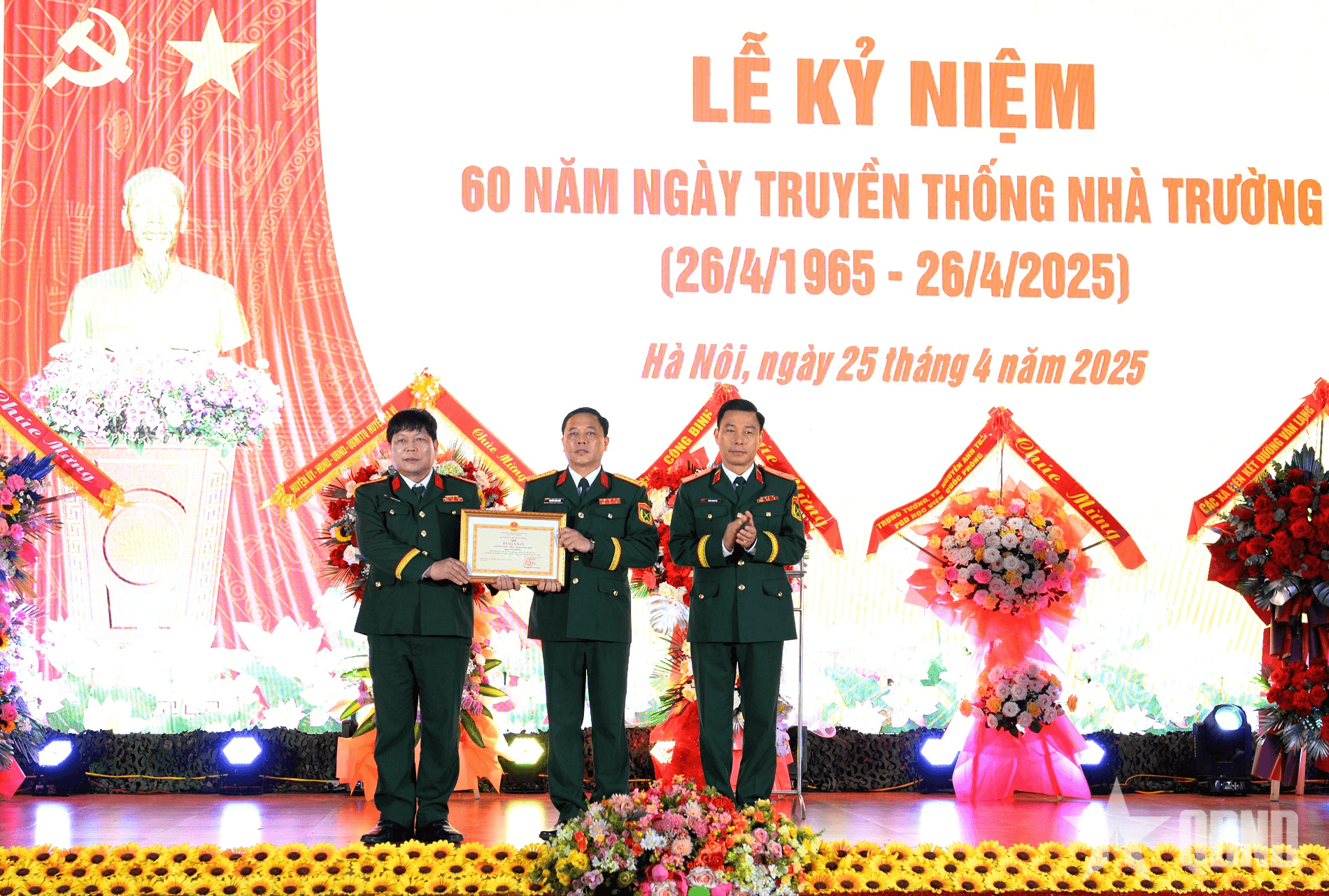 Nâng cao chất lượng đào tạo góp phần xây dựng lực lượng công binh vững mạnh