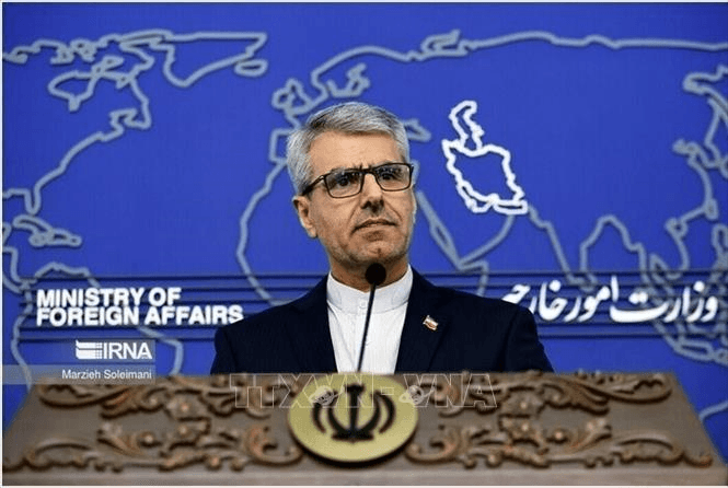 Iran kêu gọi sự nghiêm túc trong đàm phán hạt nhân gián tiếp với Mỹ