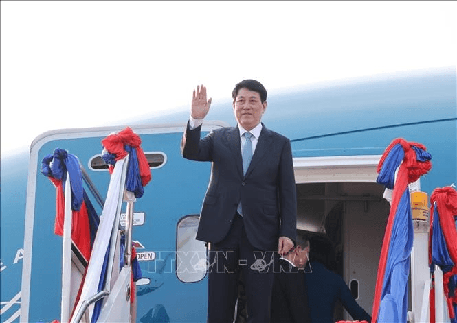 Đại sứ Lào tại Việt Nam: Chuyến thăm của Chủ tịch nước Lương Cường làm sâu sắc hơn mối quan hệ đặc biệt Việt Nam - Lào