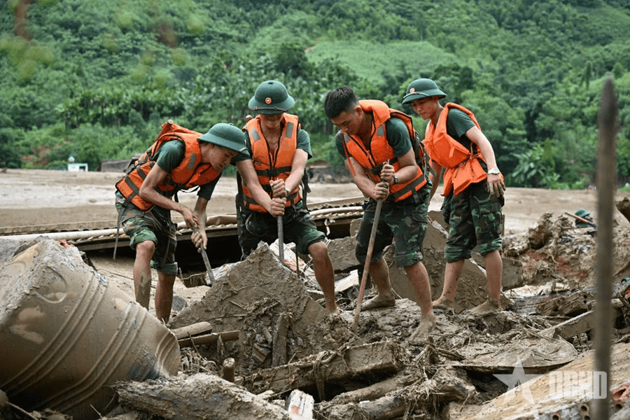 Tạo cơ sở pháp lý để ứng phó hiệu quả trong tình trạng khẩn cấp
