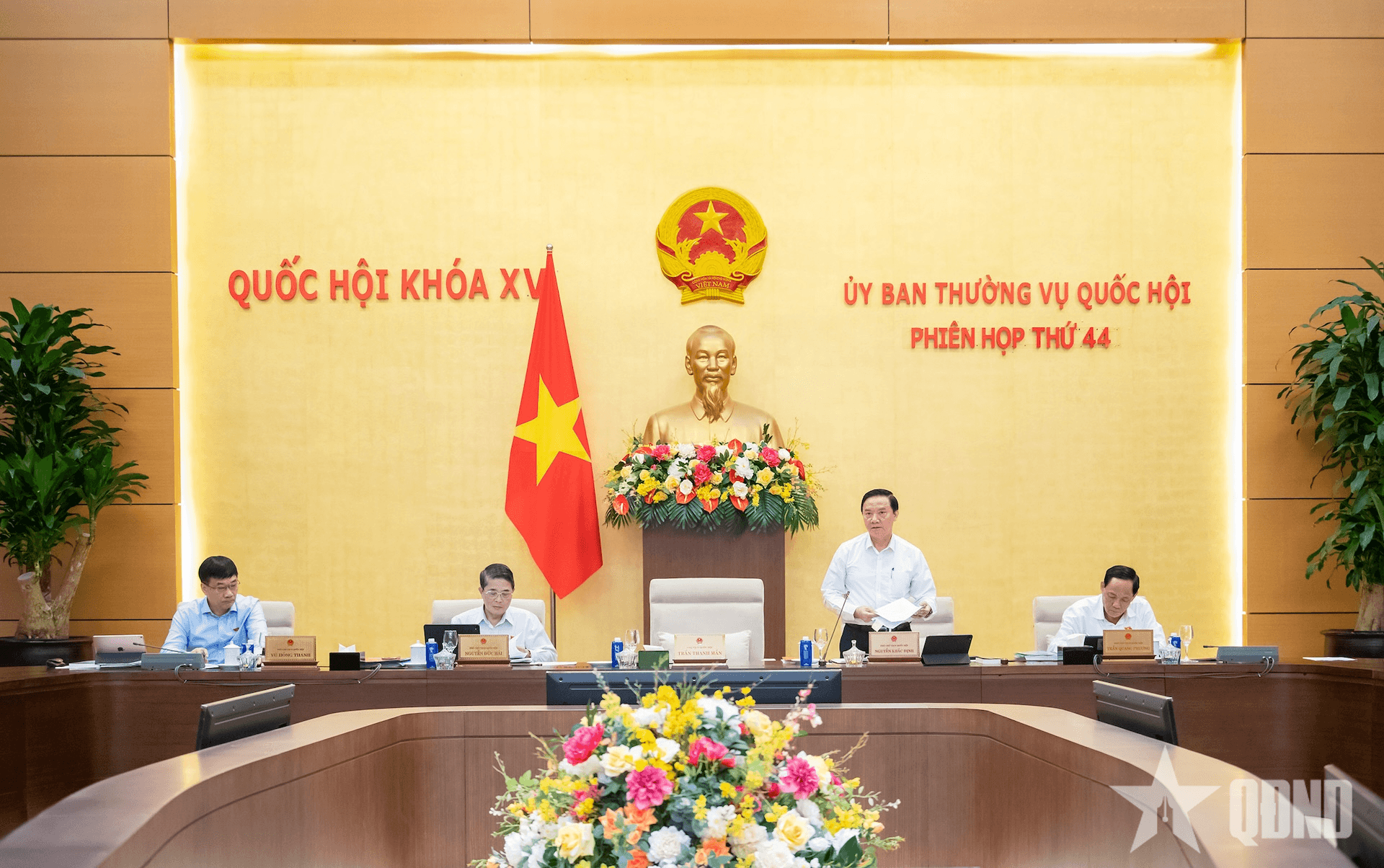 Sắp xếp hệ thống cơ quan thanh tra về một đầu mối theo 2 cấp