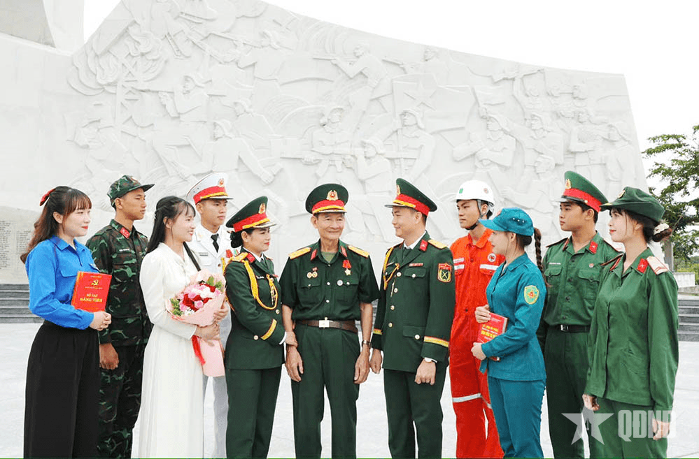 Tiểu đoàn 445 trong trận đánh giải phóng Bà Rịa - Vũng Tàu